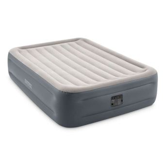 Colchão de Ar Intex 64126NP | Cinzento claro - 1