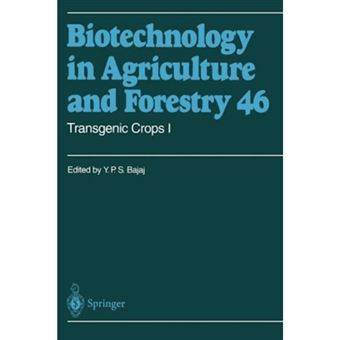 Transgenic Crops I - Paperback - 2011 - 1