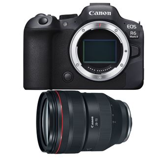 Canon EOS R6 Mark II ( R6II ) + RF 28-70mm f/2 L USM + PDF 20 Técnicas para Melhorar as suas Fotografias - 1