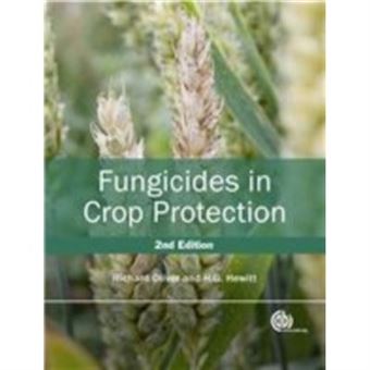 Fungicides In Crop Protection (Paperback) - 1