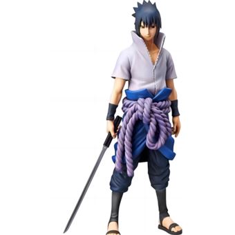 Figura Anime NARUTO EZII Uchiha Sasuke 29 BLUE - 1