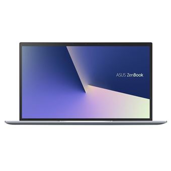 Portátil ASUS UX431FA-AM059T i7 SSD 256GB 14" Prateado