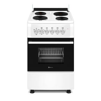 Fogão Elétrico Solthermic® F5S04E3W | 50x55 | A | Branco - 1