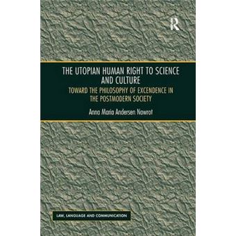 The Utopian Human Right to Science and Culture - 1
