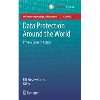 Data Protection Around The World By T.M.C. Asser Press - 1