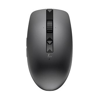 Rato HP MULT-DVC 635 BLK WRLS MOUSE | 1200 DPI | Preto - 1