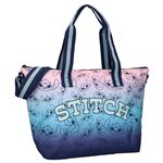 Geleira Vadobag Stitch Chill Vibes | 21 L | Rosa, Azul, Preto