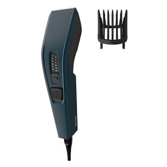 Aparador de cabelo philips hairclipper series 3000 lâminas em aço inoxidável - 1