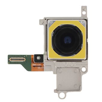Câmara Traseira para Samsung Galaxy S23 Ultra | Sensor Grande Angular 200MP - Preto - 1