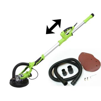 Lixadora Varan Motors 710W + Almofadas verde - 1