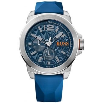 Relógio Homem BOSS ORNGE NEW YORK 1513348 - Azul - 1