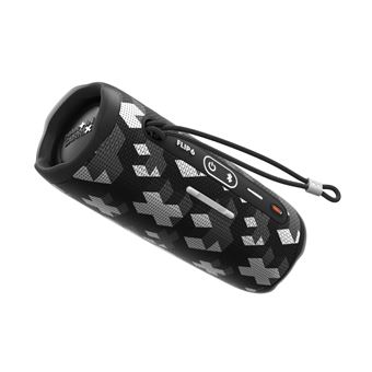 Coluna Portátil JBL Flip 6 Martin Garrix | Cinzento - 1