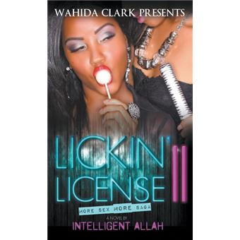 Lickin' License Ii - 1