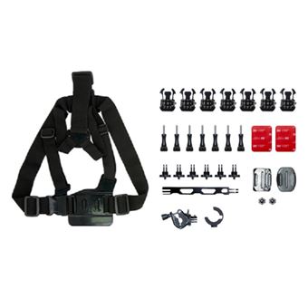 Montagem de Câmera Insta360 DPTSKSC/A | Preto - 1