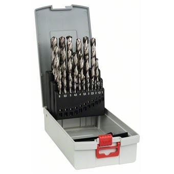 Broca Bosch 2 608 587 017 | Aço inoxidável - 1