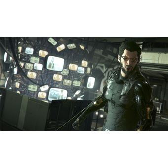Videojogo Square Enix Deus Ex : Mankind Divided - Edition Day One - 1