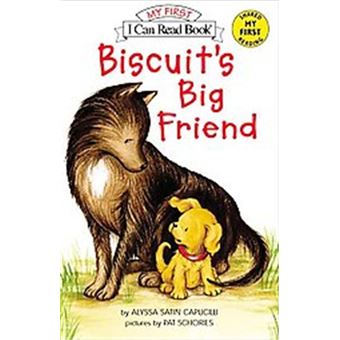 Biscuit's Big Friend, My First I Can Read - 1