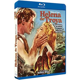 Helen of Troy (1956) / Helena de Troya (Blu-ray) - 1