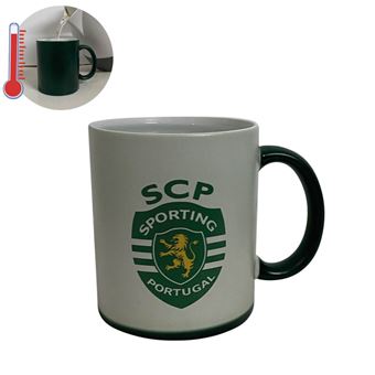 Caneca Mágica SIMPLY Sp1077 Sporting - 1