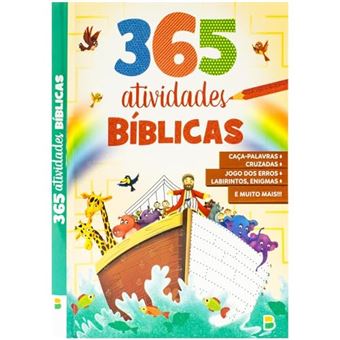 365 Atividades Bíblicas - 1