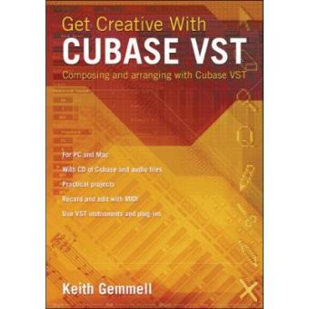 Get Creative with Cubase VST - Mixed media product - 2002 - 1