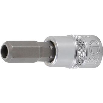 Adaptador e Extensão de Chave Inglesa BGS technic Bit Socket - 1