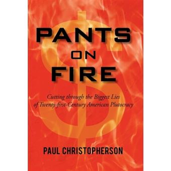 Pants on Fire - Paperback / softback - 2010 - 1