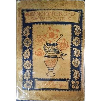 Cancioneiro de viana do castelo. - 1