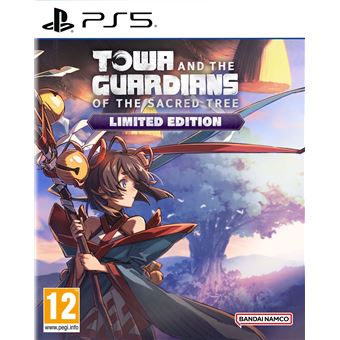 Videojogo BANDAI NAMCO Entertainment Towa and the Guardians of the Sacred Tree - 1