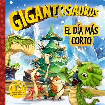 Gigantosaurus. El Día Más Corto - 1