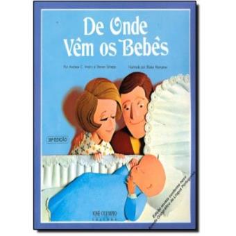 De Onde Vêm Os Bebês - 1