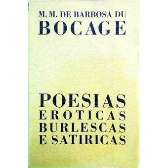 Poesias eroticas, burlescas e satiricas. [1969] - 1