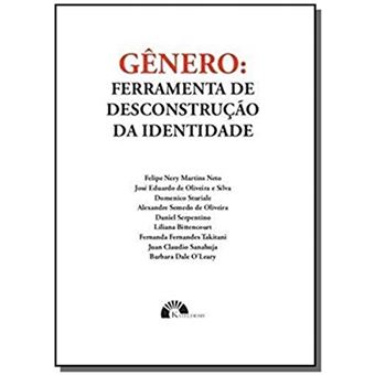 GàÂNero - Ferramenta de Descontrucao da Identidade - 1