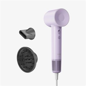 Secador de Cabelo Profissional Laifen SE 2 em 1 | Super Sónico | 1600W | Roxo - 1