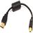 Super Cabo USB 2.0 BeMatik AM/BM 0.2m_0