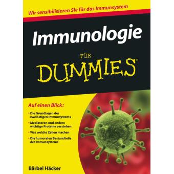 Immunologie Fur Dummies - Paperback - 2014 - 1