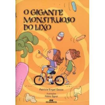 O Gigante Monstruoso Do Lixo - 1