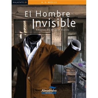 El Hombre Invisible - 1