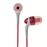 Auriculares Maxell Canalz Rosa, Branco_0