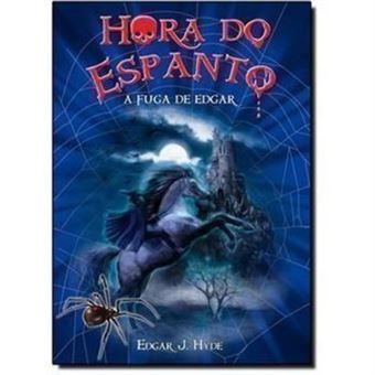 Hora Do Espanto: A Fuga De Edgar - 1
