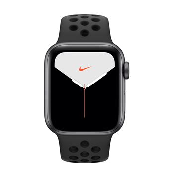 Smartwatch Apple Watch Nike Series 5 Cinzento