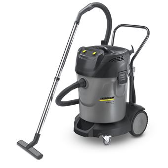 Aspirador com Saco Kärcher NT 70/2 | 75 dB | 70 L - 1