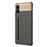 Capa Bicolor WISETONY para Apple iPhone 7 / 8 Cinzento e Dourado_0