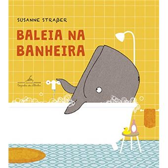 Baleia Na Banheira - 1