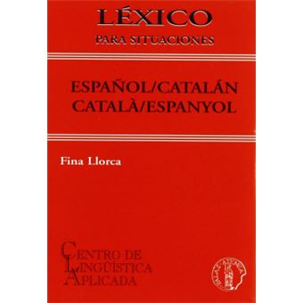 Lexico Para Situaciones Español/Catalan Vv - 1