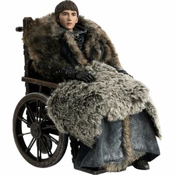 Figura Threezero | Game of Thrones | Bran Stark Standard Version - 1