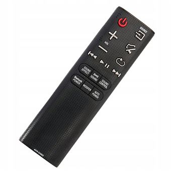 Controlo Remoto Dishiqing para Samsung Audio Soundbar System PS-WJ6000 HW-J355 | Preto - 1