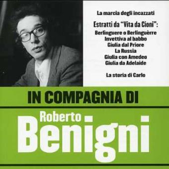 Benigni, Roberto-in Compagnia Di.. - 1