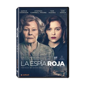 Red Joan / La Espia roja (DVD) - 1