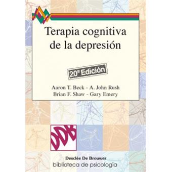 Terapia Cognitiva De La Depresión - 1